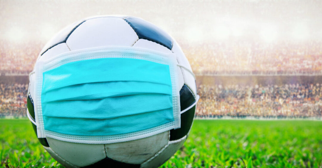 Opstart trainingen (corona-maatregelen)
