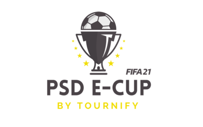 PSD E-cup