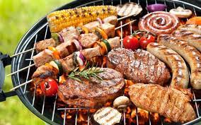 Eindeseizoens BBQ