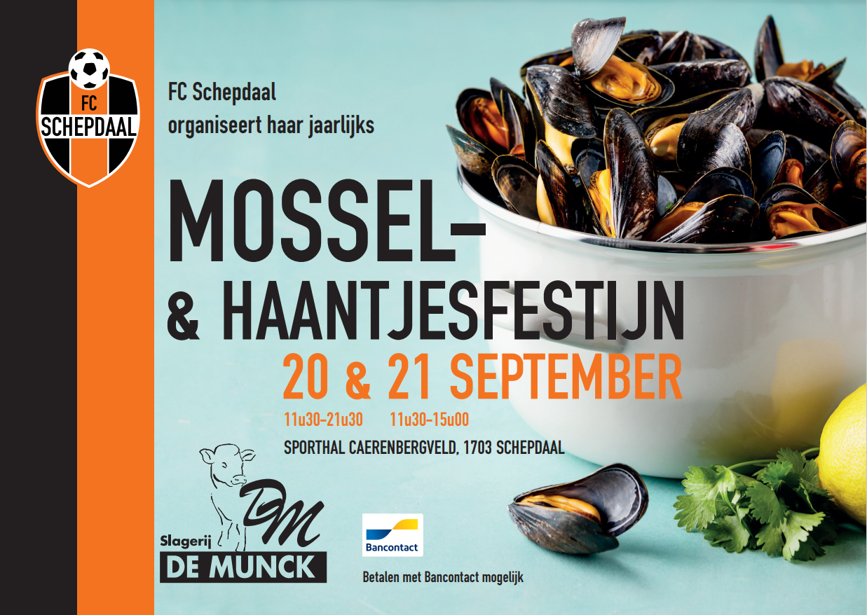 Mosselfestijn 2022