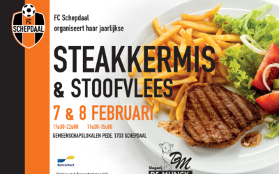 Steak- en stoofvleesfestijn 2026