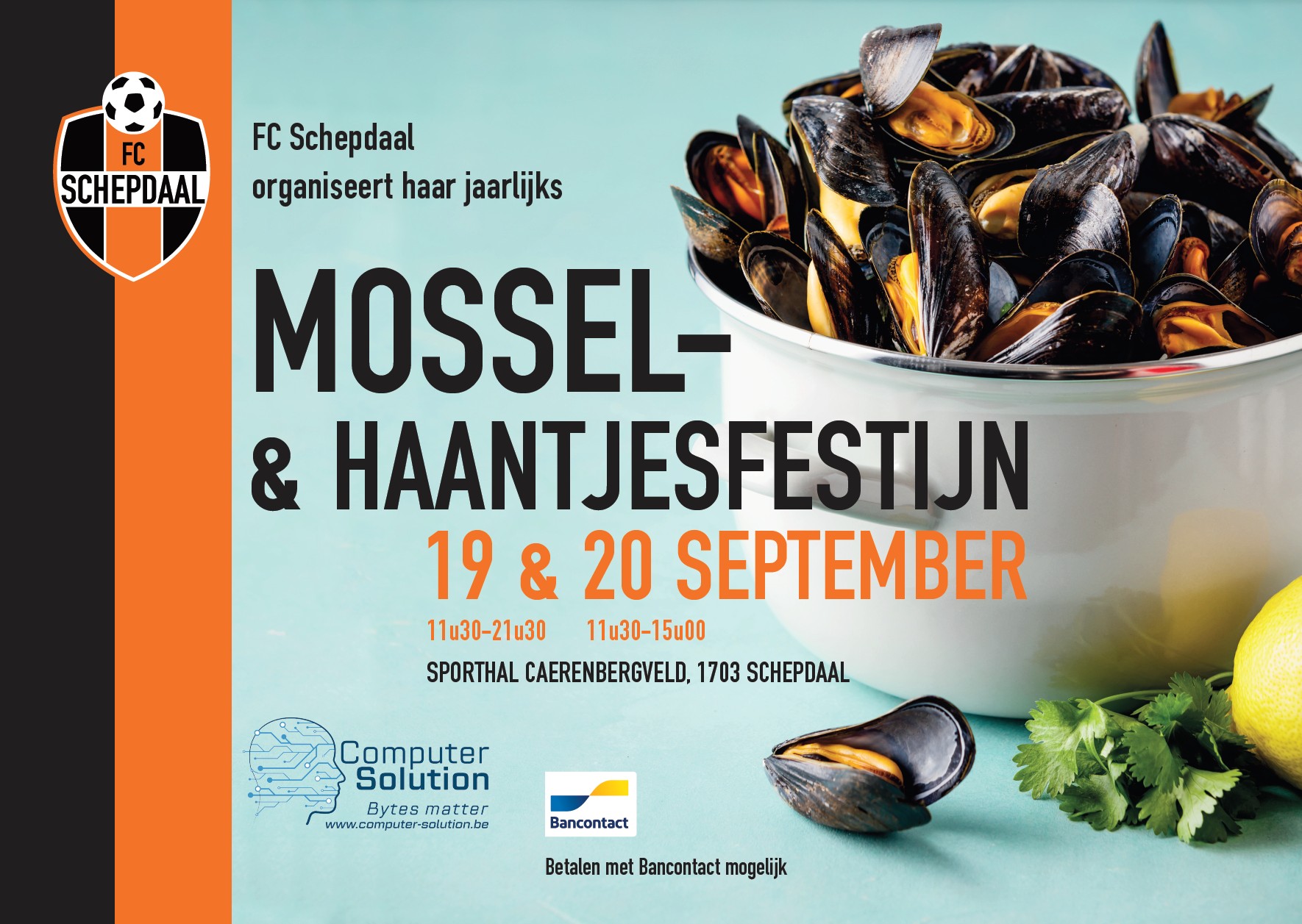 Mosselfestijn 2022
